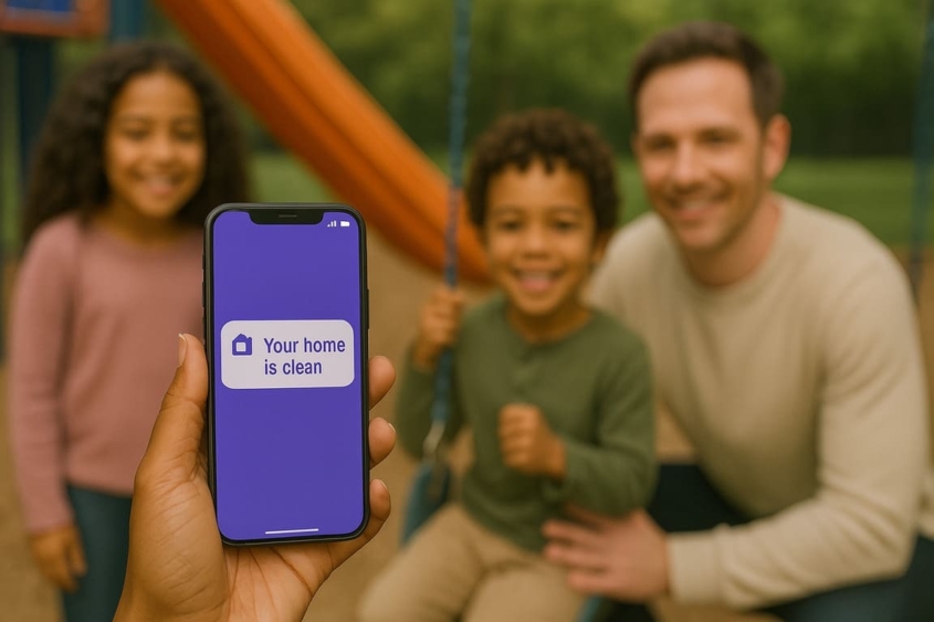 A picture of Mrs. Fox