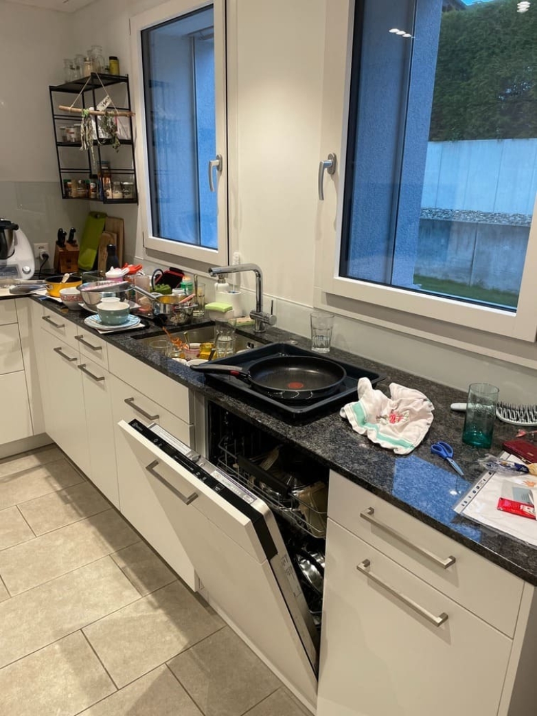 A picture of Mrs. Fox